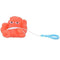 SALUTUYA Great Diving Accessory Buoyancy Doll Used as a Water Toy for Children Can Spray Water(Octopus (Orange))