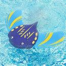 SALUTUYA Hydrodynamic Swimming Diving Toy Bathtub Toy Swimming Toy Training Underwater Glider for Kids for Outdor for Children