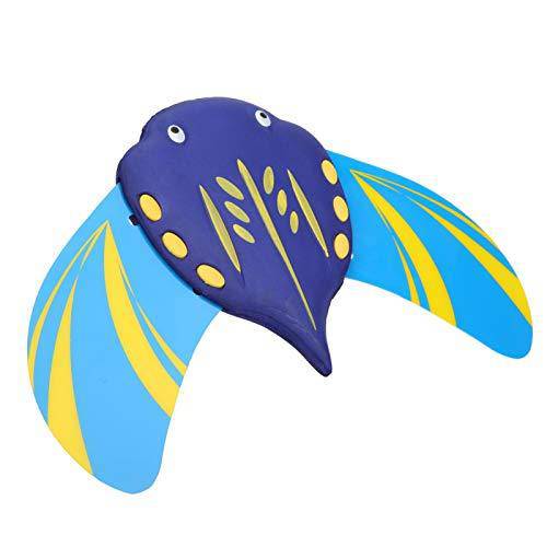 SALUTUYA Swimming Toy Swimming Diving Toy Training Non-Toxic Bathtub Toy Underwater Glider for Kids for Outdor for Swimming Pool