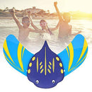 SALUTUYA Swimming Toy Swimming Diving Toy Training Non-Toxic Bathtub Toy Underwater Glider for Kids for Outdor for Swimming Pool