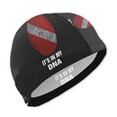 Scuba Dive Flag-It's in My DNA Summer Swimming Pool Swimming Hat for Kids Child