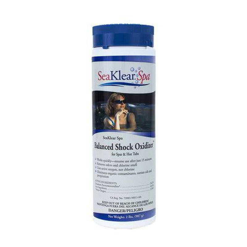 SeaKlear Balanced Shock Oxidizer 2 lb
