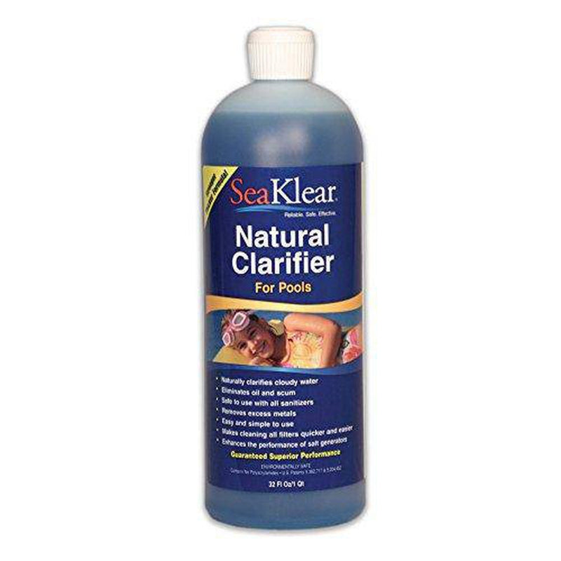 SeaKlear Chitosan Clarifier (1 qt)