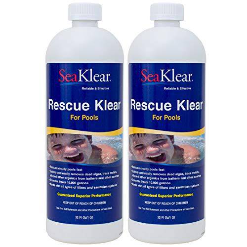 SeaKlear Rescue Klear (1 qt) (2 Pack)
