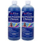 SeaKlear Stain Prevention & Remover (1 qt) (ORMD) (2 Pack)
