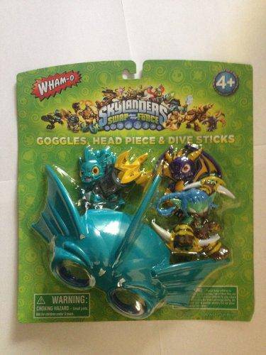 Skylanders Swap-force Goggle and Dive Stick Set