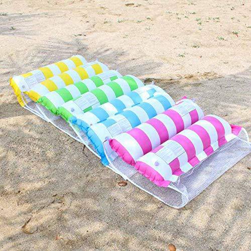 Small Water Hammock, Swimming Pool Beach Floats Hammocks Pools Lounger Float Hammock Inflatable Rafts Floating Chair Pool Float for Adults and Kids