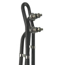 Smart Spa Supply 5.5kw 240v Incoloy Flo-Thru Universal Heater Element Replacement Hot Tub Heating