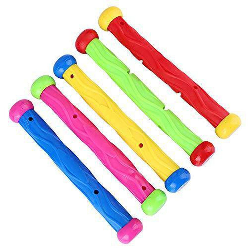 Soft Portable Lightweight Convenient Non-Toxic Kids Diving Toys, Pool Diving Toys, Easy to Carry Children Growing for Kids Children Family Ties