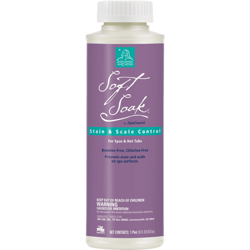 Soft Soak Stain and Scale Control 16 oz