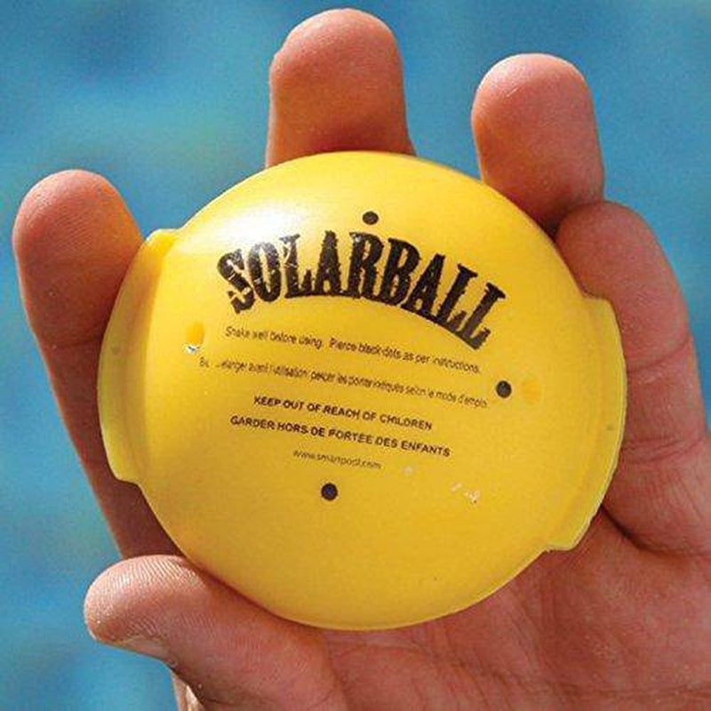 Solar Ball 4 pack