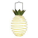 Solar Lantern Game Pineapple, Waterproof 45 LED Outdoor Decorative Hanging Lights for Garden Yard & Patio (8)