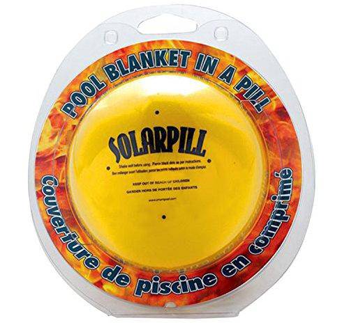 SolarPill AP72 Swimming Pool Liquid Solar Blanket Cover (4-Pack)