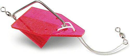 South Bend Sporting Goods 1 Pink Lady Pink Crystal, 4 1/2-inch (5550-001-0091)