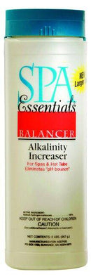 Spa Essentials Alkalinity Increaser 2 lbs