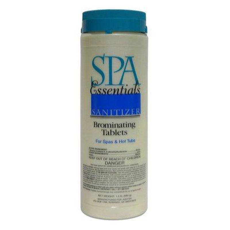 Spa Essentials Brominating Tablets 1.5 lbs