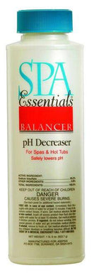 Spa Essentials pH Decreaser 22 oz