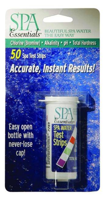 Spa Essentials Test Strips 50 count