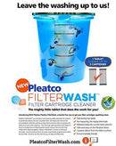 SPA Filter WASH - Hot Tub Filter Cartridge Cleaner Tablet by Pleatco (3)