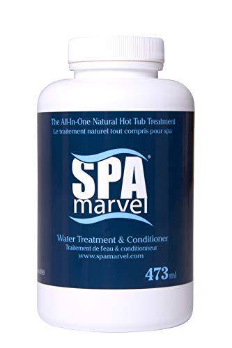 Spa Marvel. Water Treatment & Conditioner 16 fl oz (Regular)