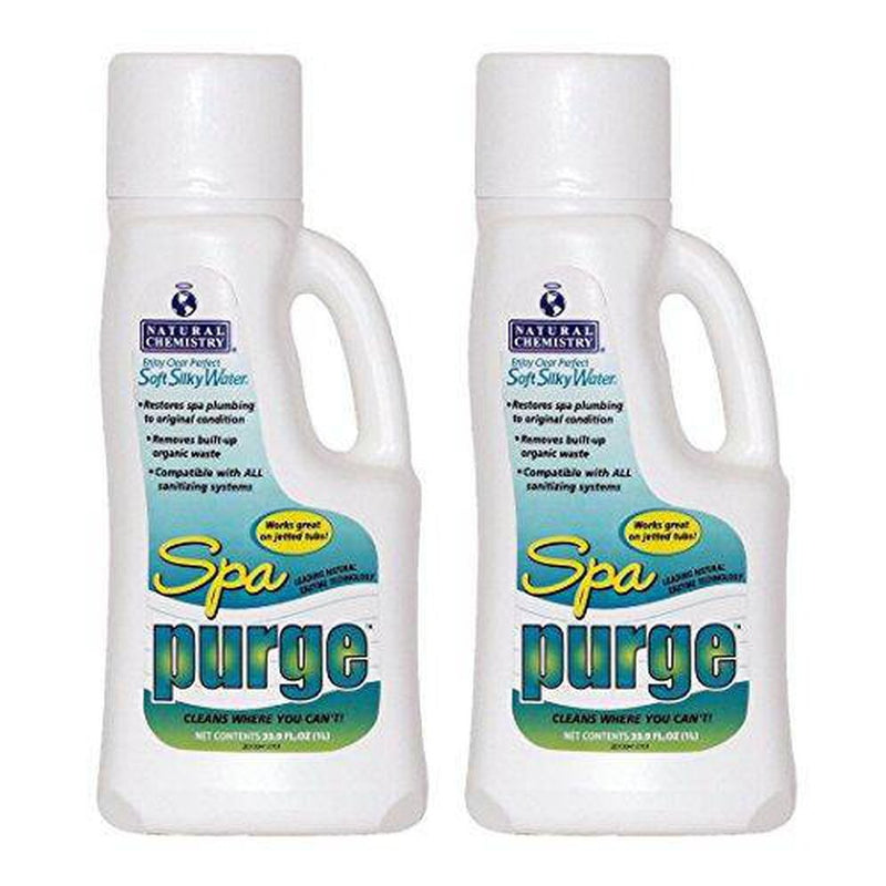 Spa Purge 2 Liter Spa and Hot Tub Chemical