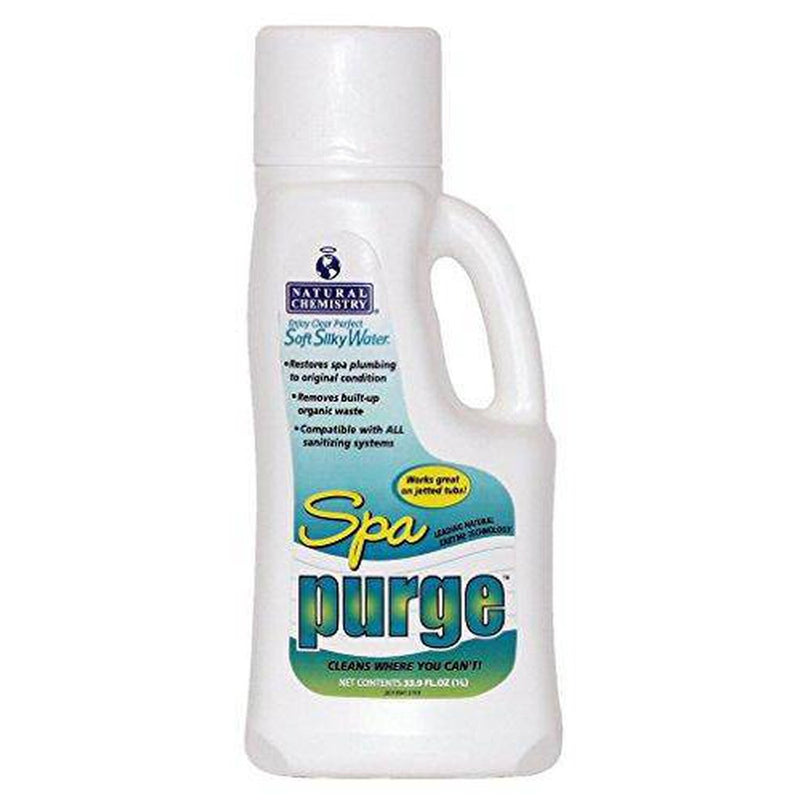 Spa Purge 2 Liter Spa and Hot Tub Chemical