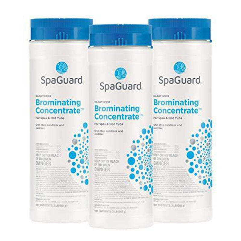 SpaGuard Brominating Concentrate (2 lb) (3 Pack)