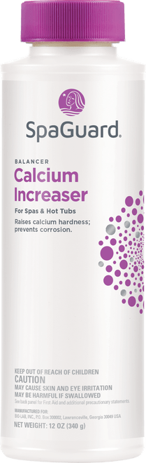 SpaGuard Calcium Hardness Increaser 12 oz