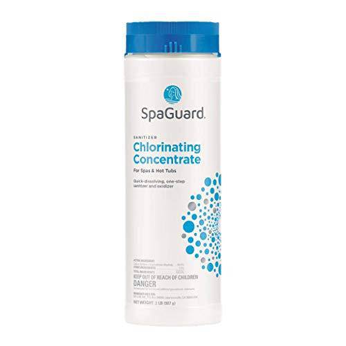 SpaGuard Chlorinating Concentrate (2 lb) (2 Pack)