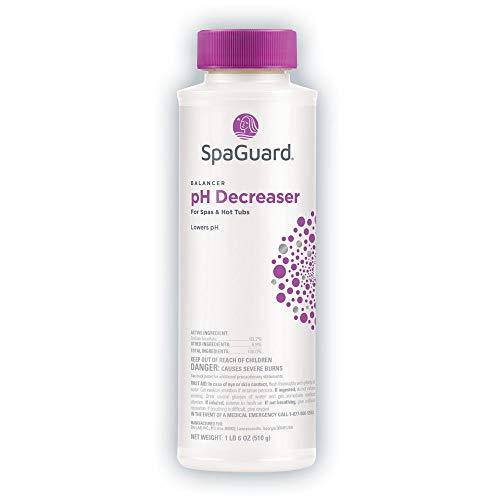 SpaGuard pH Decreaser - 22 oz