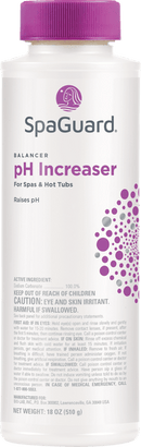 SpaGuard pH Increaser 18 oz
