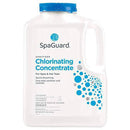 SpaGuard Spa Chlorinating Concentrate - 5 Lb