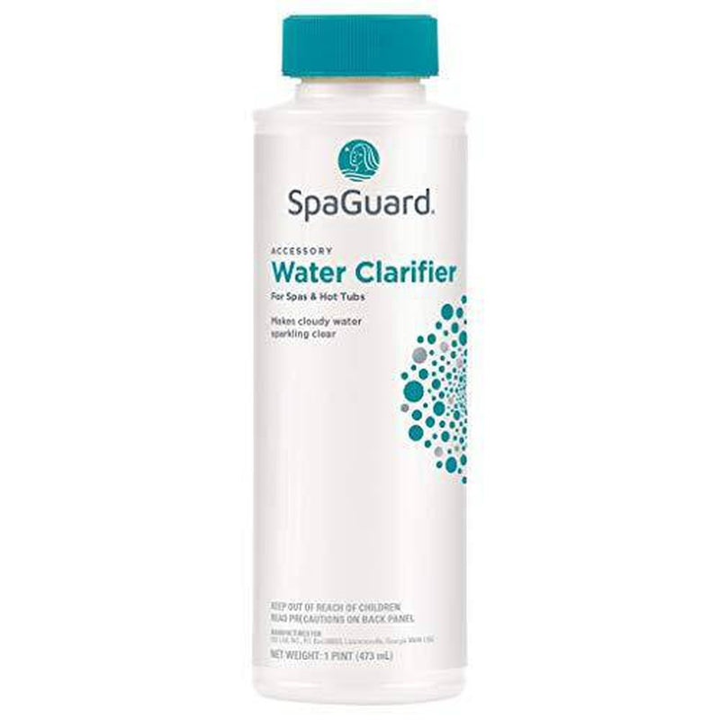 SpaGuard Spa Water Clarifier - 1 Pint