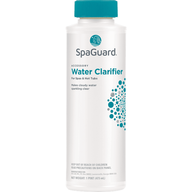 SpaGuard Water Clarifier 16 oz