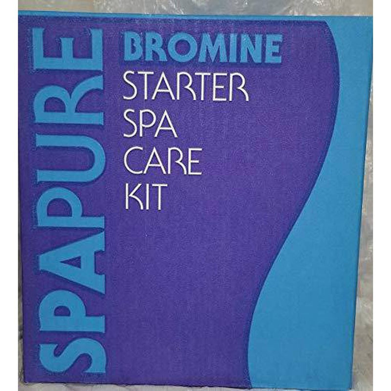 SpaPure Complete Bromine Spa Care Kit