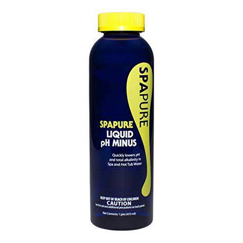 SpaPure Liquid pH Minus (16 oz)