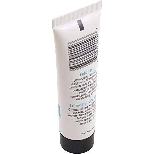 Spaworks Lube Tube Single 1oz, White