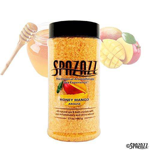 Spazazz Honey Mango Crystals - SPZ-100