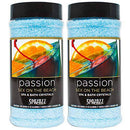 Spazazz Passion Sex On The Beach Crystals (17 oz) (2 Pack)