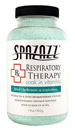 Spazazz Respiratory Therapy - Relief