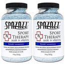 Spazazz RX Sports Therapy - Rebuild (19 oz) (2 Pack)
