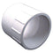 Spears 435 Series PVC Pipe Fitting, Adapter, Schedule 40, White, 2" Socket x NPT Female