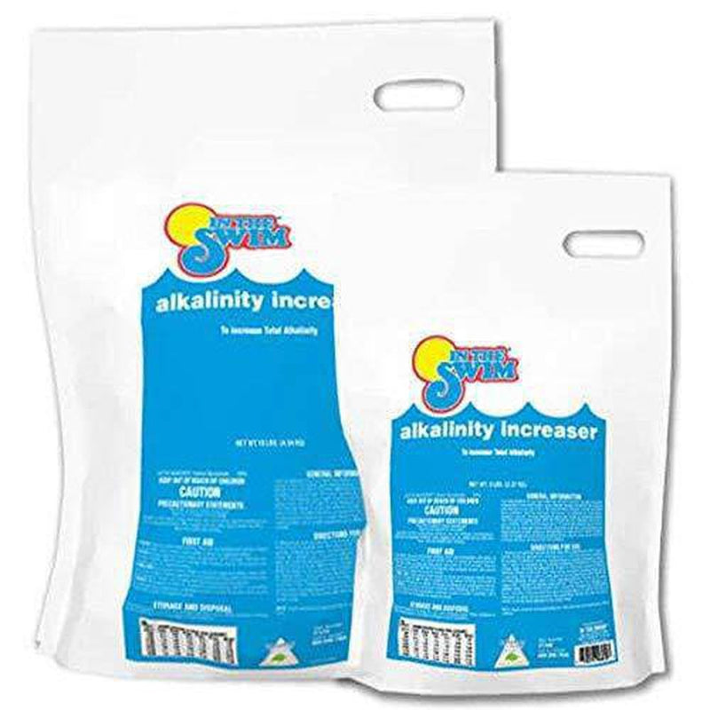Specialty Pool Products ITS Alka Increaser 5 lb Bag F085B05030AE