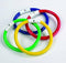 Sportsgear US Swimming Pool Diving Games Sinkers Colourful Rings Set of 4