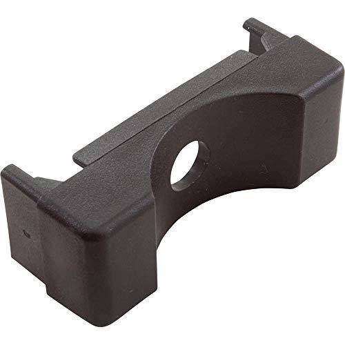 SR Smith- Elite Tread End Cap Black (Right or Left)