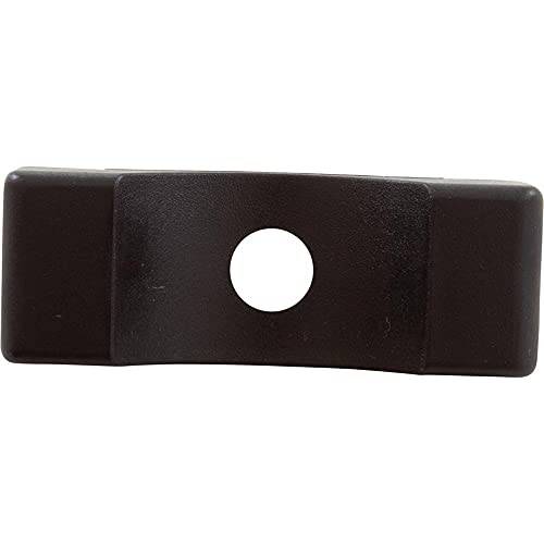 SR Smith- Elite Tread End Cap Black (Right or Left)