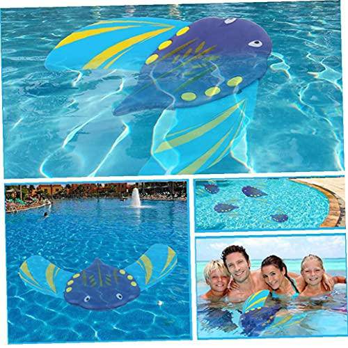 Stingray Underwater Glider Swimming Pool Toy Self Propelled Adjustable Fins Mini Stingray Underwater Gliders 1PC Water Sports Supplies