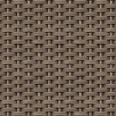 Summer Waves P20010305 10ft x 30in Frame Above Ground Swimming Pool with Exterior Wicker Print in Tan with SFS350 Skimmer and Filter Pump