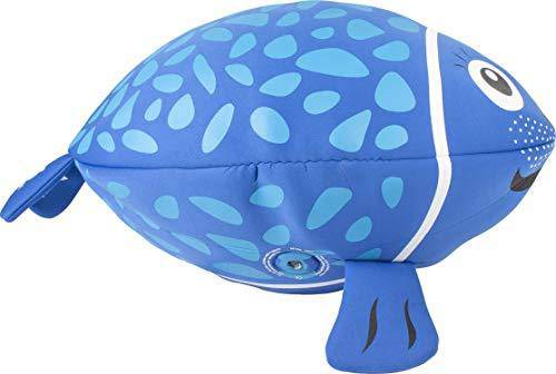 Sunflex Big Inflatable Seal - Large Floating Neoprene Swimming Pool Toy - UV and Water Resistant for Outdoor and Indoor Use - Safe for Kids -27in x 14in