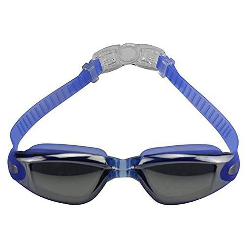 SUOTENG Polarized Swimming Goggles, Professional Swimming Goggles Anti-Fog Protection Professional Swimming Glasses Eyewear for Men Women Unisex (Color : Pink)